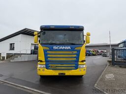 Scania G490 LB10x4/6 HNA Liebherr 12m³ / Swiss-Vehicle