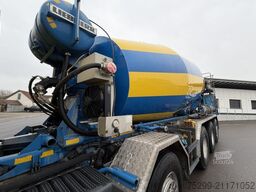 Scania G490 LB10x4/6 HNA Liebherr 12m³ / Swiss-Vehicle