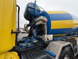 Scania G490 LB10x4/6 HNA Liebherr 12m³ / Swiss-Vehicle