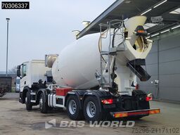 Scania P410 P 8X4 LOW Mileage! 10m3 CIFA Mixer Automat...
