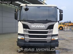 Scania P410 P 8X4 LOW Mileage! 10m3 CIFA Mixer Automat...