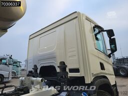 Scania P410 P 8X4 LOW Mileage! 10m3 CIFA Mixer Automat...