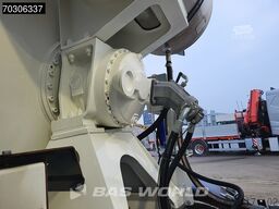 Scania P410 P 8X4 LOW Mileage! 10m3 CIFA Mixer Automat...