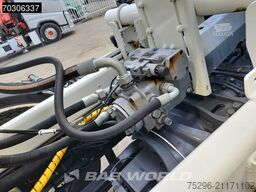 Scania P410 P 8X4 LOW Mileage! 10m3 CIFA Mixer Automat...