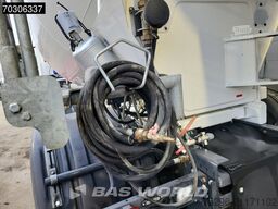 Scania P410 P 8X4 LOW Mileage! 10m3 CIFA Mixer Automat...