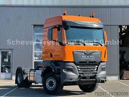 MAN TGX 18.520 4x2H BL Kommunal Hydr.  Winterdienst