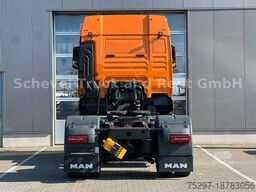 MAN TGX 18.520 4x2H BL Kommunal Hydr.  Winterdienst