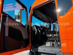 MAN TGX 18.520 4x2H BL Kommunal Hydr.  Winterdienst