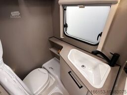 LMC Sassino 390 K Sassino Paket / Dusch Paket