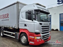 Scania R 410 LB6x24HNB BDF Lenkachse!!