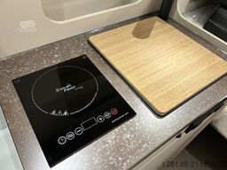 Bürstner Papillon PC 6.0