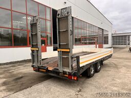 Möslein TTS 11 Schwebheim  Tandemtieflader