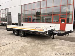 Möslein TTS 11 Schwebheim  Tandemtieflader