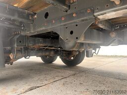 Möslein TTS 11 Schwebheim  Tandemtieflader