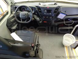Iveco Indcar Wing