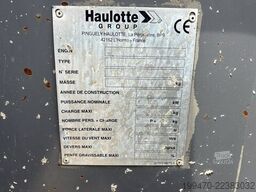 Haulotte Ha 12 Px