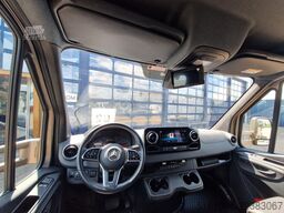 Mercedes Sprinter Occasion paardenwagen MTM S5L voor 2 p...