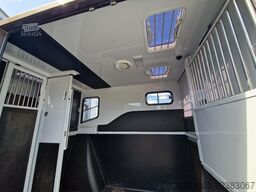 Mercedes Sprinter Occasion paardenwagen MTM S5L voor 2 p...