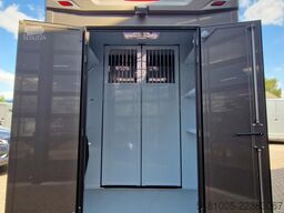 Mercedes Sprinter Occasion paardenwagen MTM S5L voor 2 p...