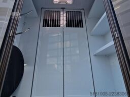 Mercedes Sprinter Occasion paardenwagen MTM S5L voor 2 p...