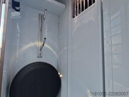 Mercedes Sprinter Occasion paardenwagen MTM S5L voor 2 p...