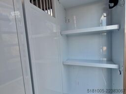 Mercedes Sprinter Occasion paardenwagen MTM S5L voor 2 p...