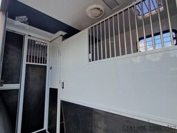 Mercedes Sprinter Occasion paardenwagen MTM S5L voor 2 p...