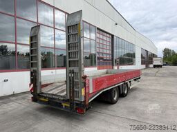  tt  19 t Tandemtieflader