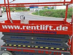 Skyjack SJ III 3226 Elektro 9,90m