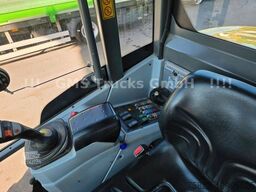 KRAMER 5050 / 349-06 /NUR 300h/Schaufel+Gabel / 3 Kreis