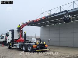 Volvo FH 500 6X2 NEW! Penz Crane 15Z.9.50R HIAB 20S56...