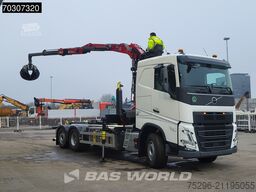 Volvo FH 500 6X2 NEW! Penz Crane 15Z.9.50R HIAB 20S56...