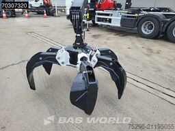 Volvo FH 500 6X2 NEW! Penz Crane 15Z.9.50R HIAB 20S56...