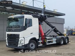 Volvo FH 500 6X2 NEW! Penz Crane 15Z.9.50R HIAB 20S56...