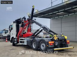 Volvo FH 500 6X2 NEW! Penz Crane 15Z.9.50R HIAB 20S56...