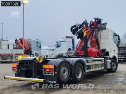 Volvo FH 500 6X2 NEW! Penz Crane 15Z.9.50R HIAB 20S56...