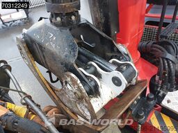 Volvo FMX 540 FMX 6X6 6x6 Palfinger Epsilon S260L87 w...