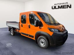 CITROEN Jumper 3.S.Kipper Doppelkabine L3 Heavy