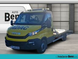 IVECO Daily Abschleppwagen  Aufbau el. Winde