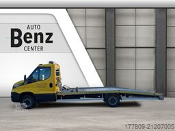 IVECO Daily Abschleppwagen  Aufbau el. Winde