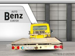 IVECO Daily Abschleppwagen  Aufbau el. Winde