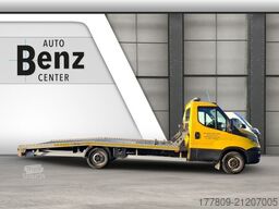 IVECO Daily Abschleppwagen  Aufbau el. Winde