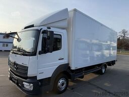 MERCEDES-BENZ ATEGO 818 L Koffer 6,40 m LBW 1,5 T*SEITENTÜR