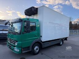 MERCEDES-BENZ ATEGO 818 L Kühlkoffer 5 m LBW 1 T*CARRIER