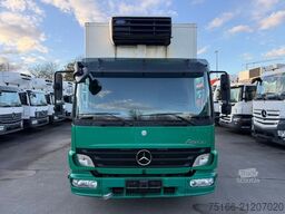 MERCEDES-BENZ ATEGO 818 L Kühlkoffer 5 m LBW 1 T*CARRIER