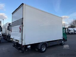 MERCEDES-BENZ ATEGO 818 L Kühlkoffer 5 m LBW 1 T*CARRIER