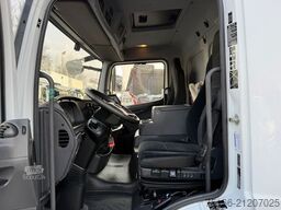 MERCEDES-BENZ ATEGO 818 L Koffer 6,40 m LBW 1,5 T*SEITENTÜR
