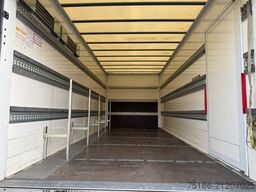 MERCEDES-BENZ ATEGO 818 L Koffer 6,40 m LBW 1,5 T*SEITENTÜR
