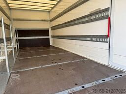 MERCEDES-BENZ ATEGO 818 L Koffer 6,40 m LBW 1,5 T*SEITENTÜR