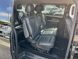 MERCEDES-BENZ V 300 d Avantgarde Extralang AIRMATIC Standheizg